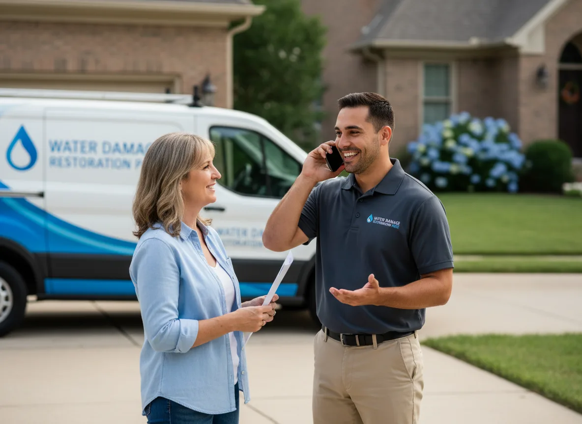 Flood Restoration Milan, OH FAQs